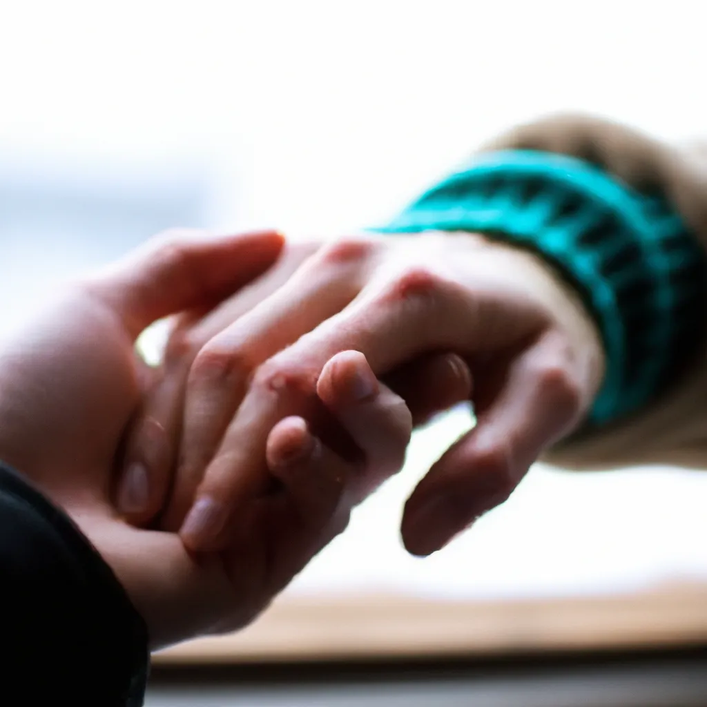 Gesty, które rodzą miłość - jak budować połączenie z drugą osobą?