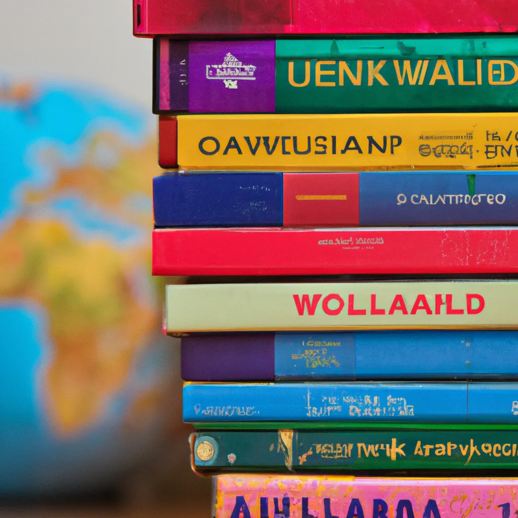 Ile jest języków na świecie?