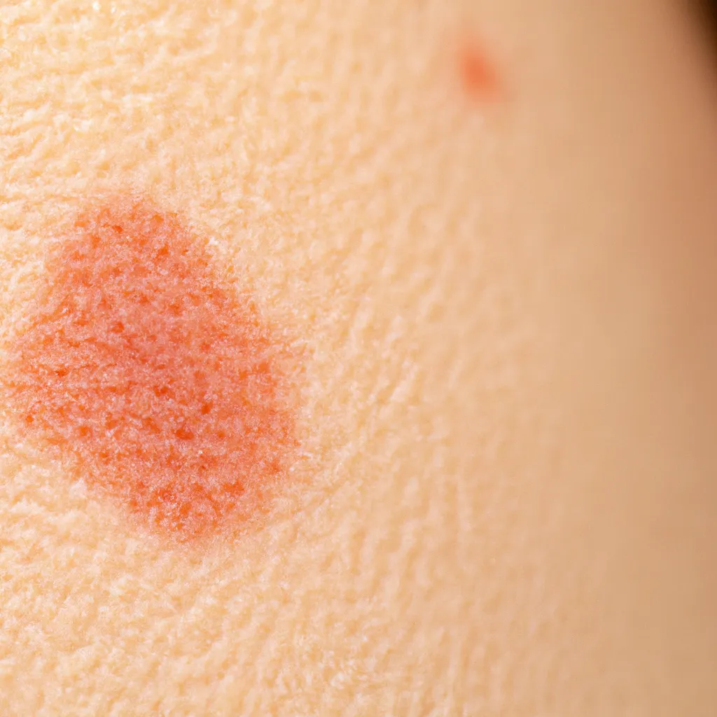 Pokrzywka stresowa - jak stres może wpływać na twoją skórę?