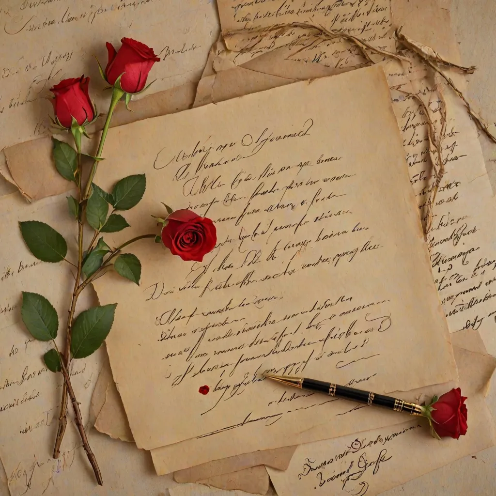 Jak napisać list miłosny, który poruszy serce?
