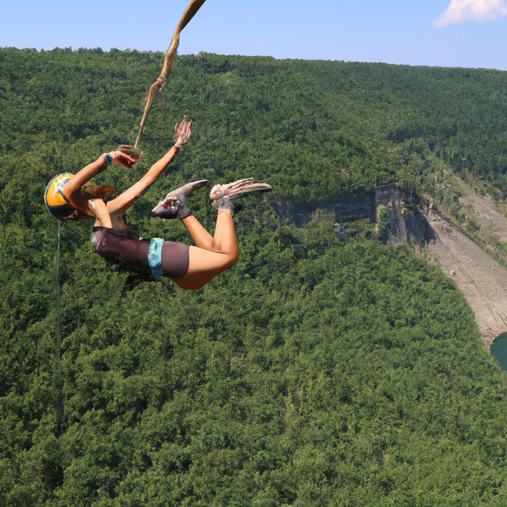 Ile kosztuje skok na bungee?