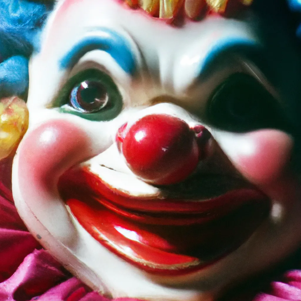 Jak nazywa się fobia przed klaunami?