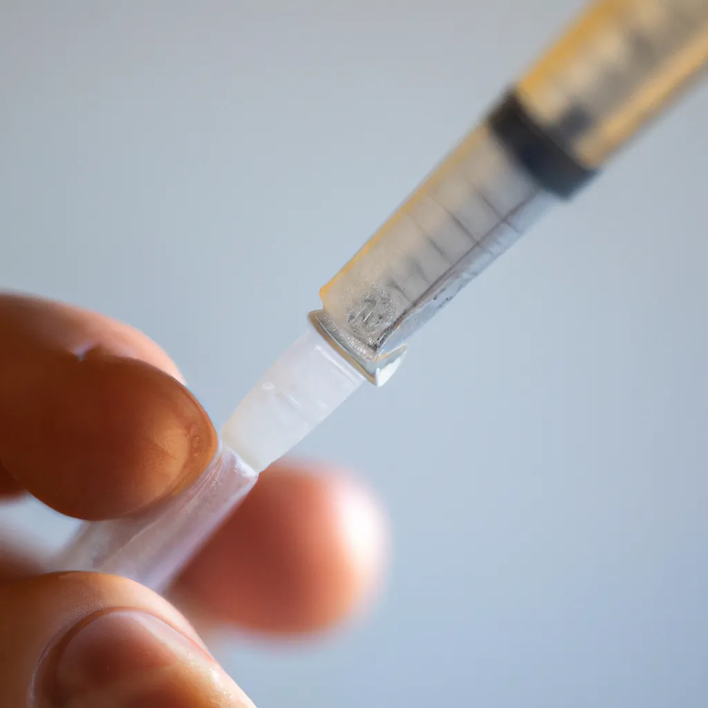 Jak się nazywa fobia przed igłami?