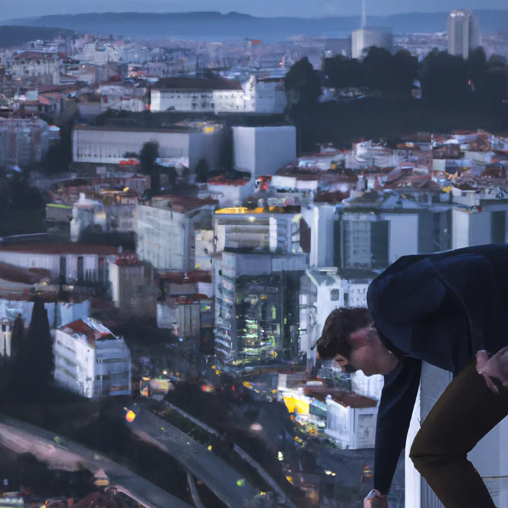 Akrofobia co to? Poznaj tą fobię