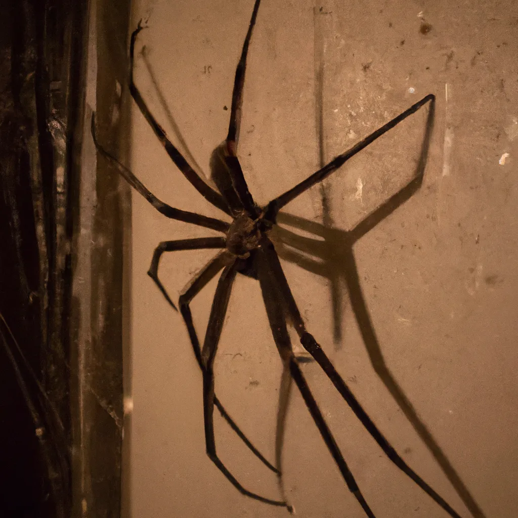 Jak się nazywa fobia przed pająkami?