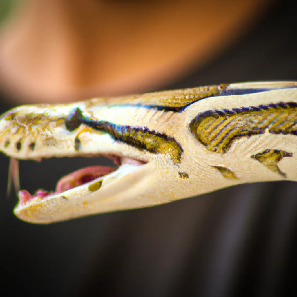 Jak się nazywa fobia przed wężami?