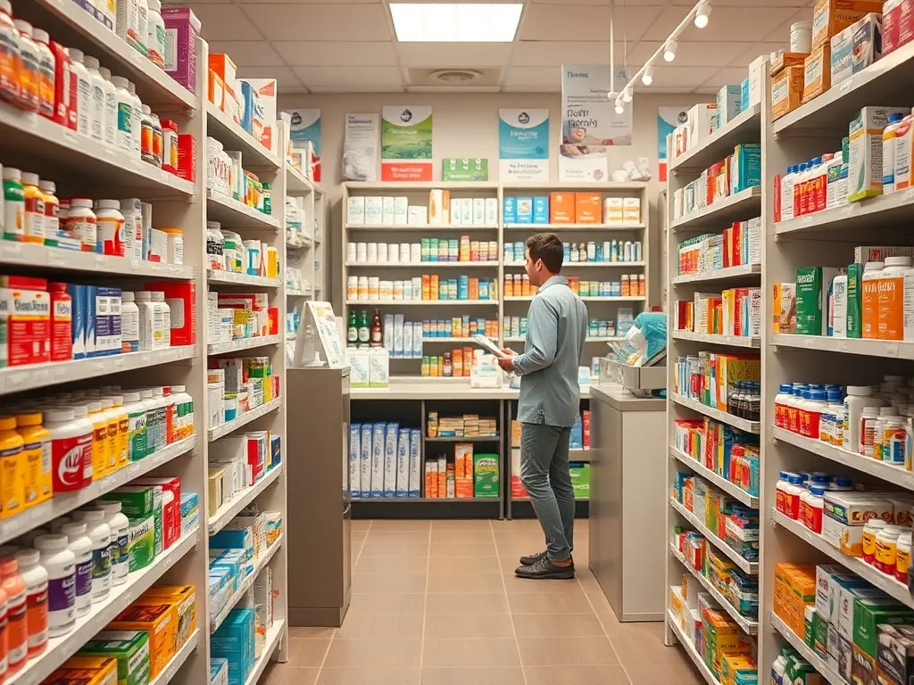 Gdzie po lek w Krakowie? Sprawdź apteki i dostępność leków!