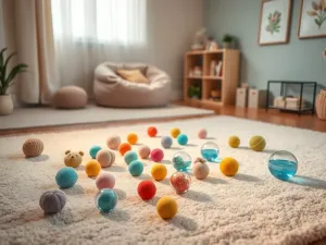 Zaburzenia integracji sensorycznej: objawy i metody leczenia