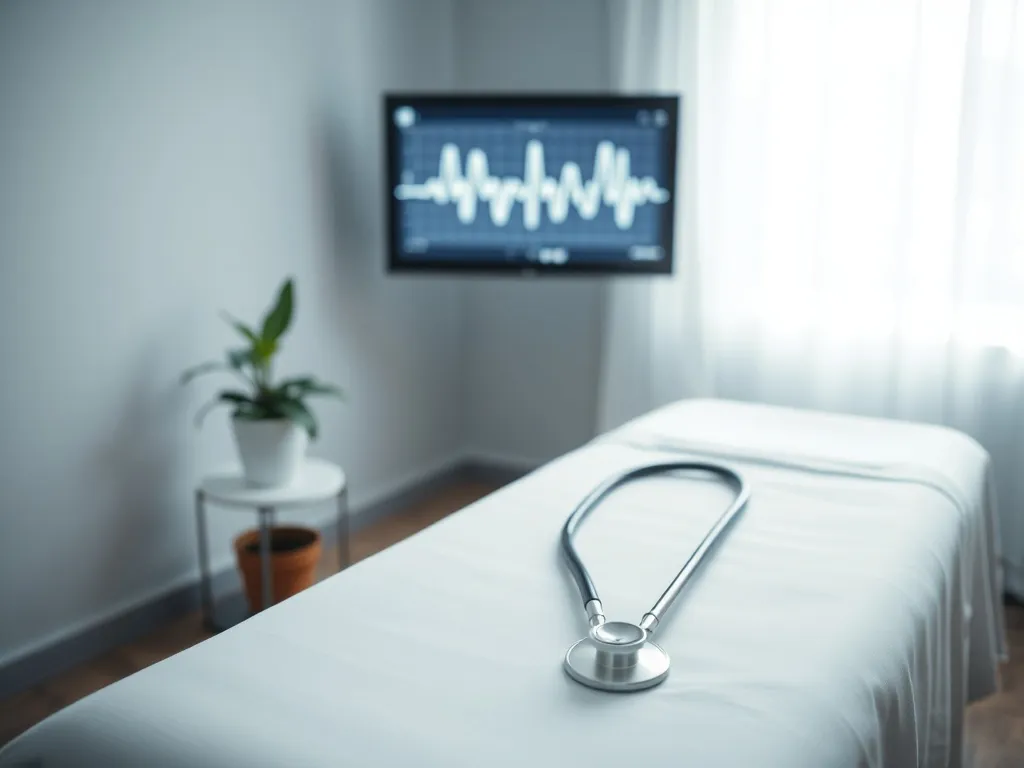 Czy nerwica serca wyjdzie na EKG? Odpowiedzi na najważniejsze pytania